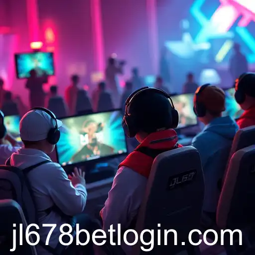 The Digital Landscape Transformation with 'jl678'