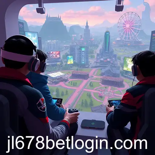 The Ever-Evolving World of Online Gaming