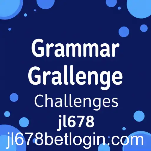 Mastering Language: Exploring the 'Grammar Practice' Game Category