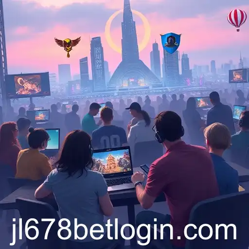 The Rise of Online Gaming in a Changing World