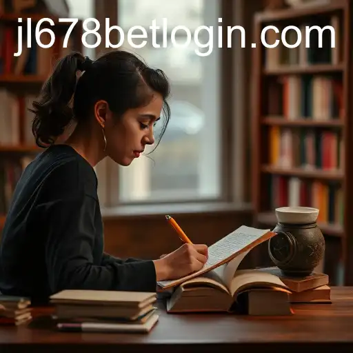 Mastering the Art of Writing: Exploring the 'Writing Skills' Category on jl678